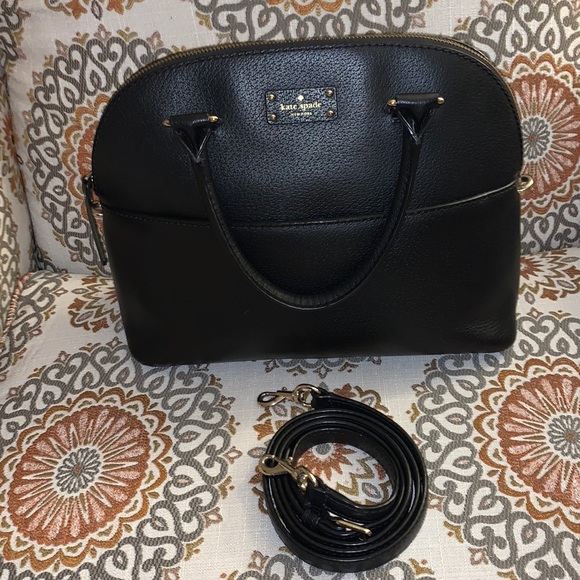 Kate Spade Purse - Black